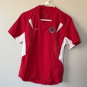 Vintage Iowa State Cyclones Women’s Short sleeve Dri-Fit Shirt